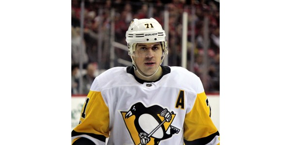 La 17e saison de Vladimirovitch Malkin en carrière dans la NFL